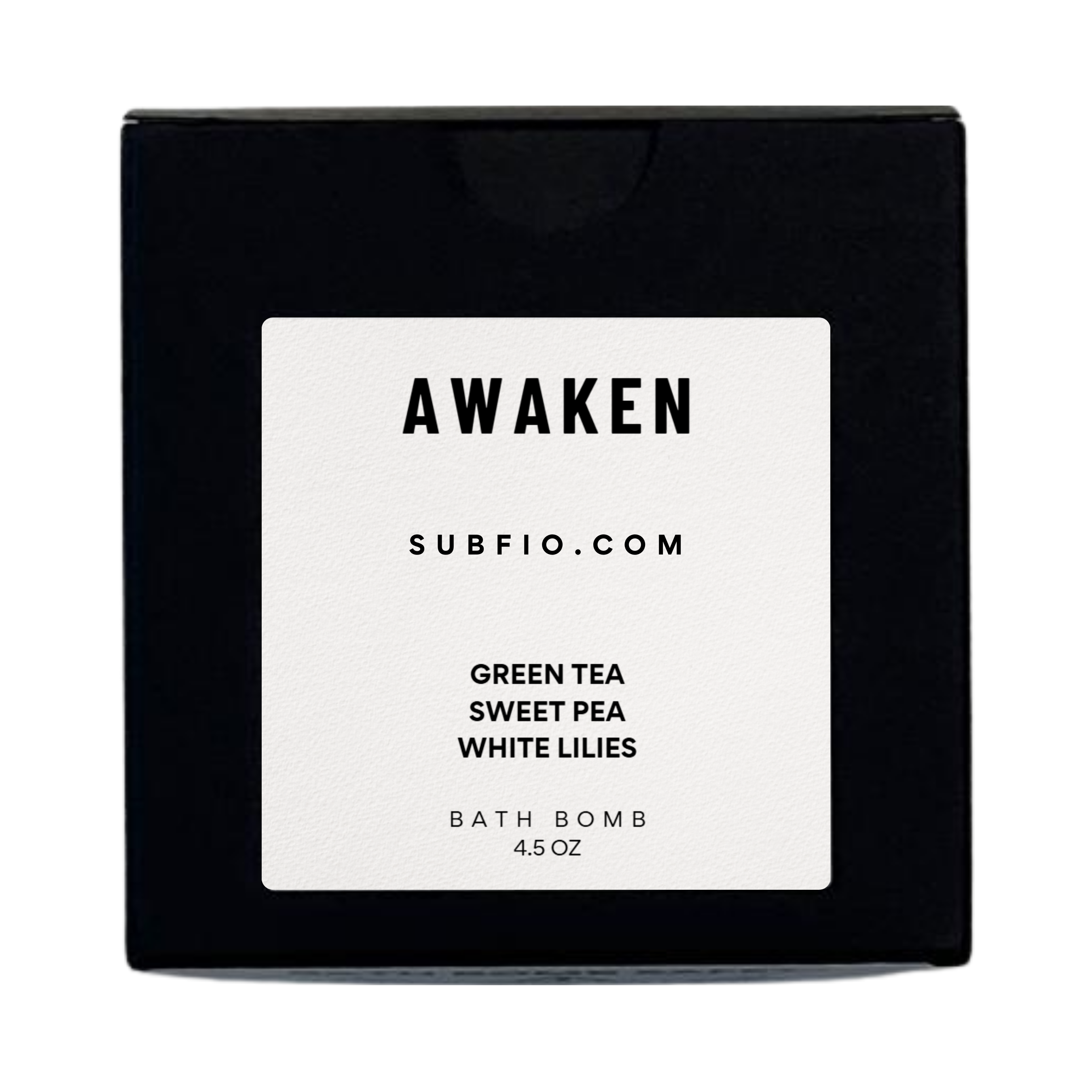 Awaken Bath Bomb 4.5 oz