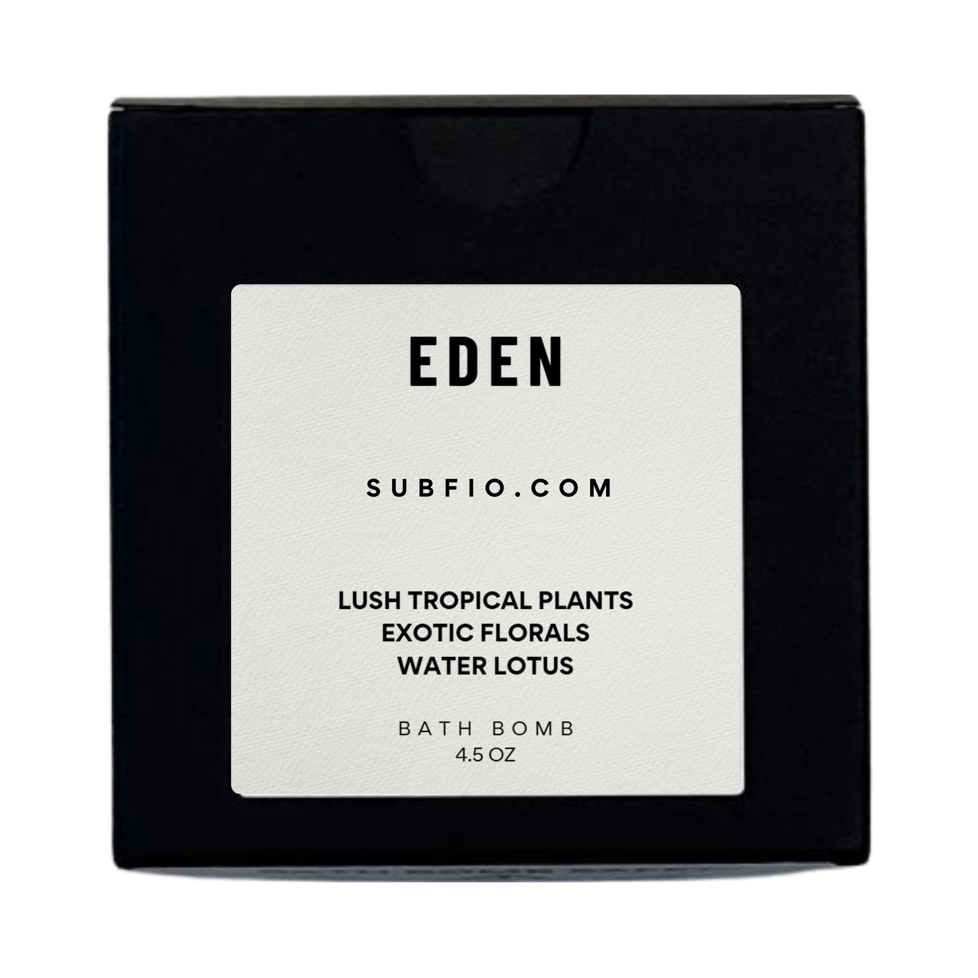 Eden Bath Bomb 4.5 oz