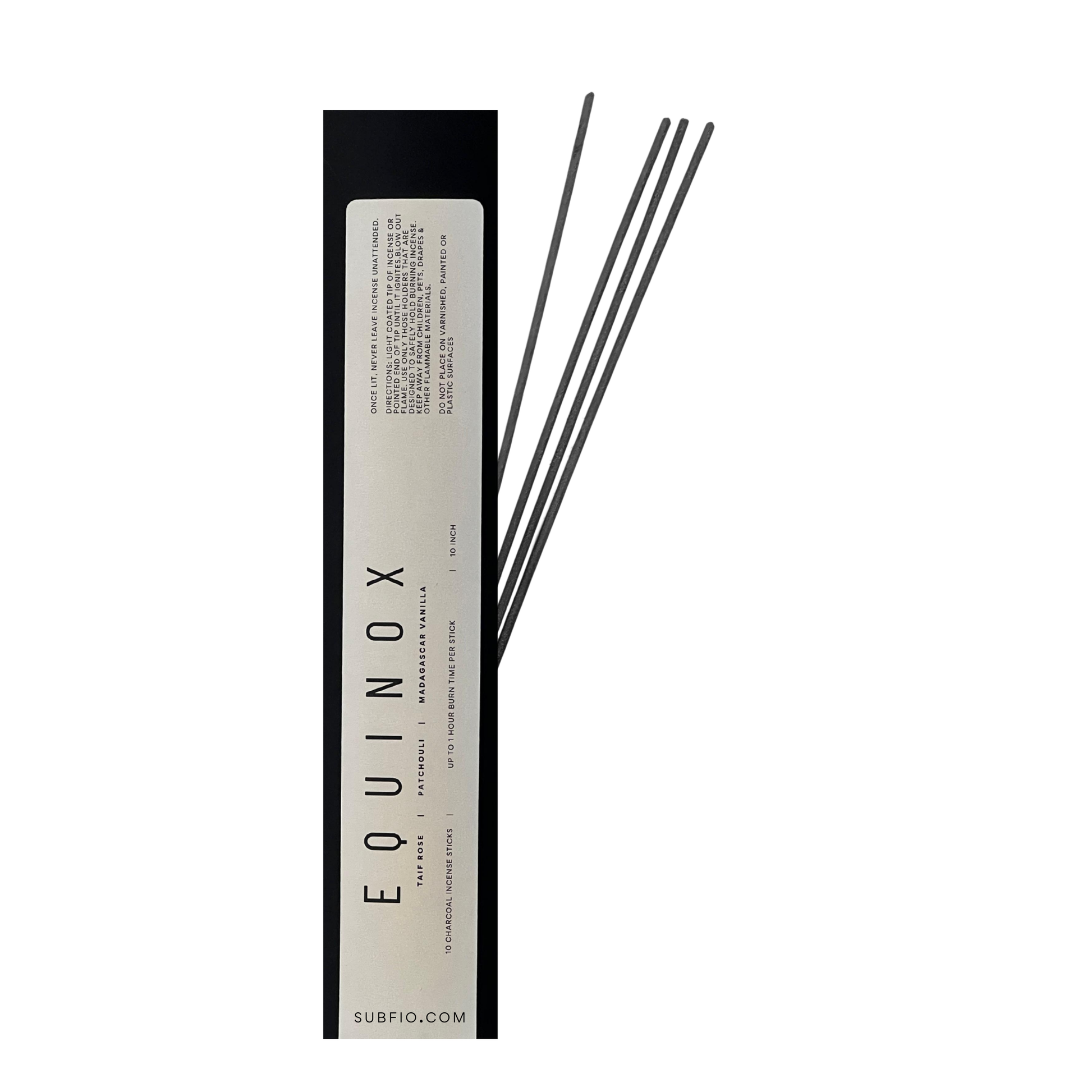 Equinox Incense Sticks