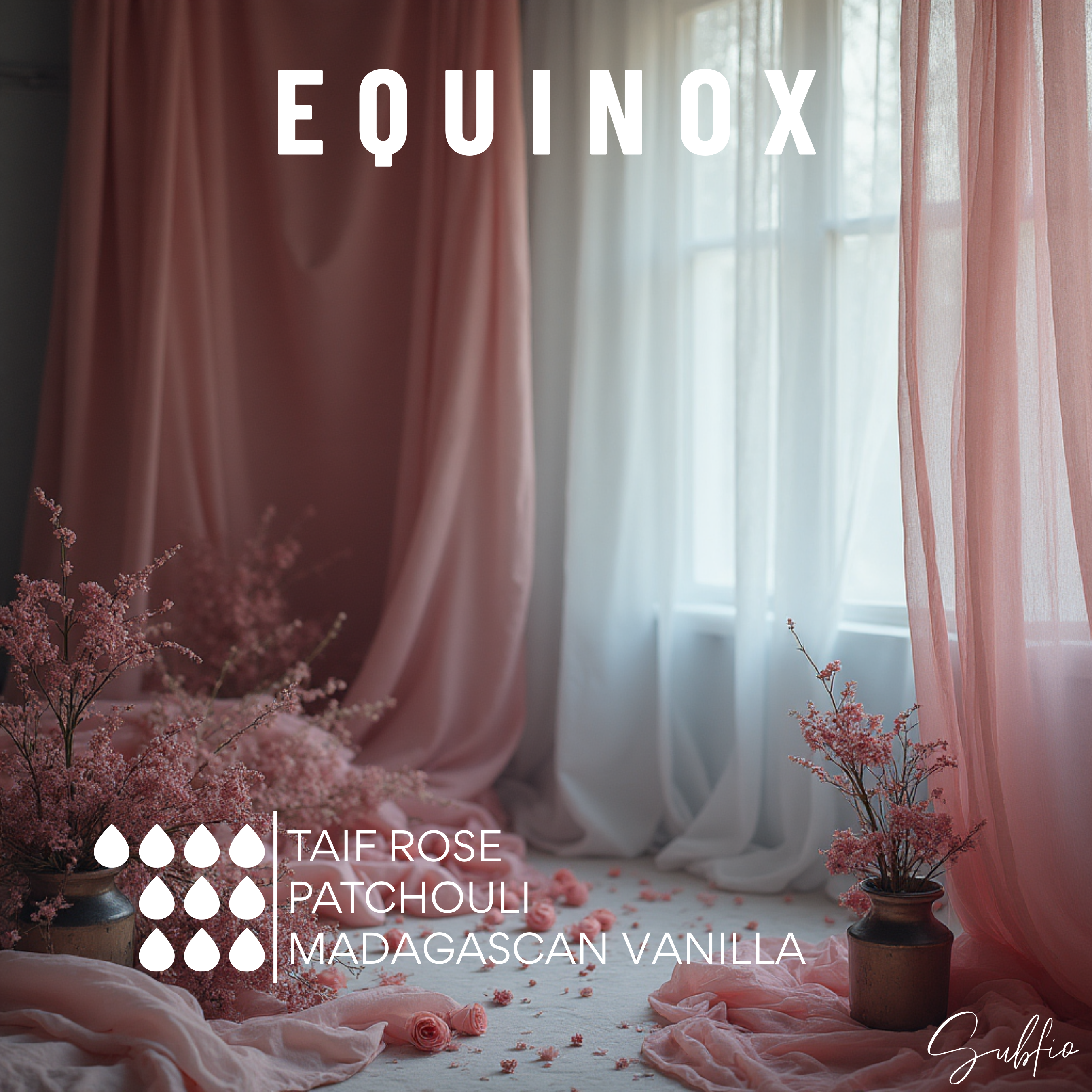 Equinox Incense Sticks