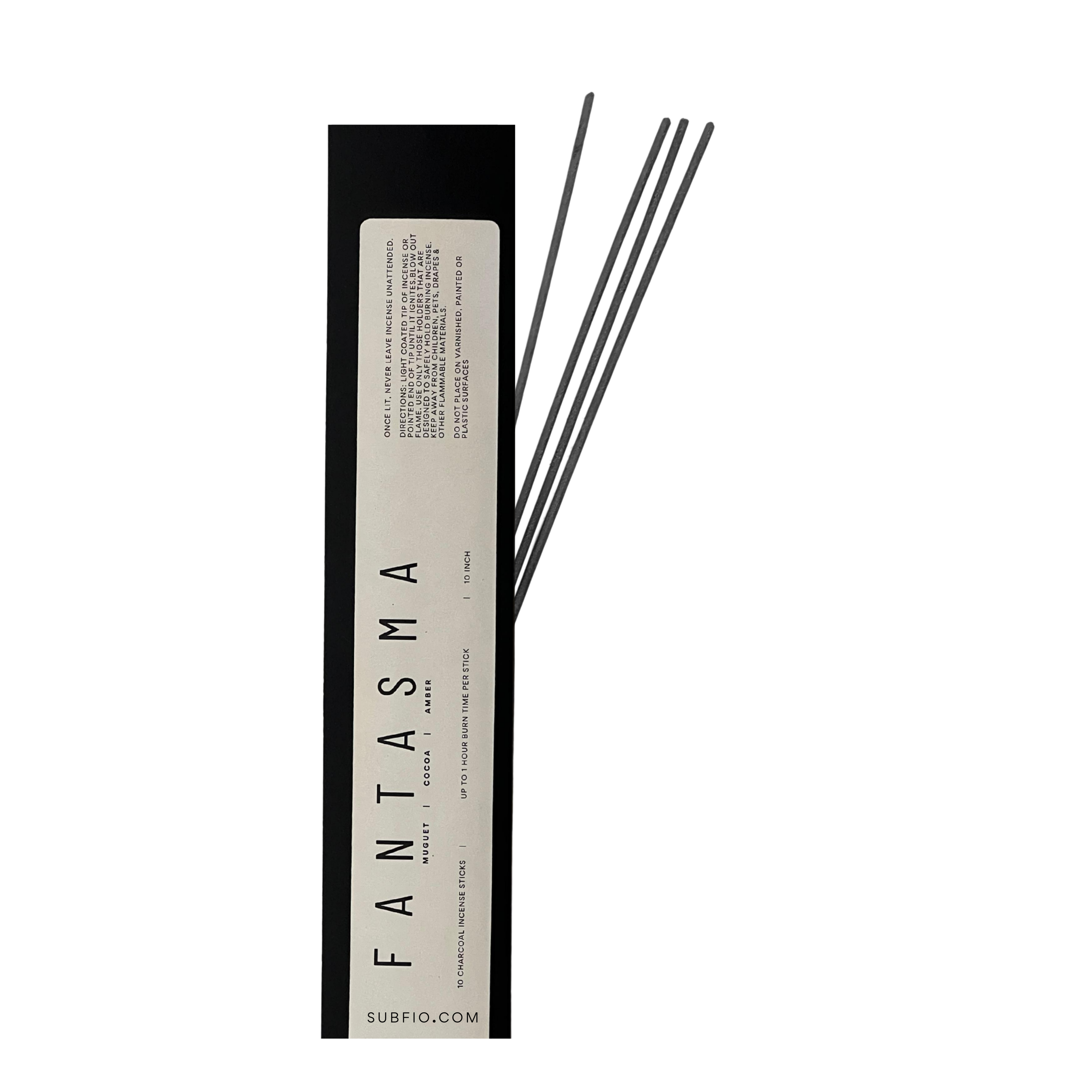 Fantasma Incense Sticks