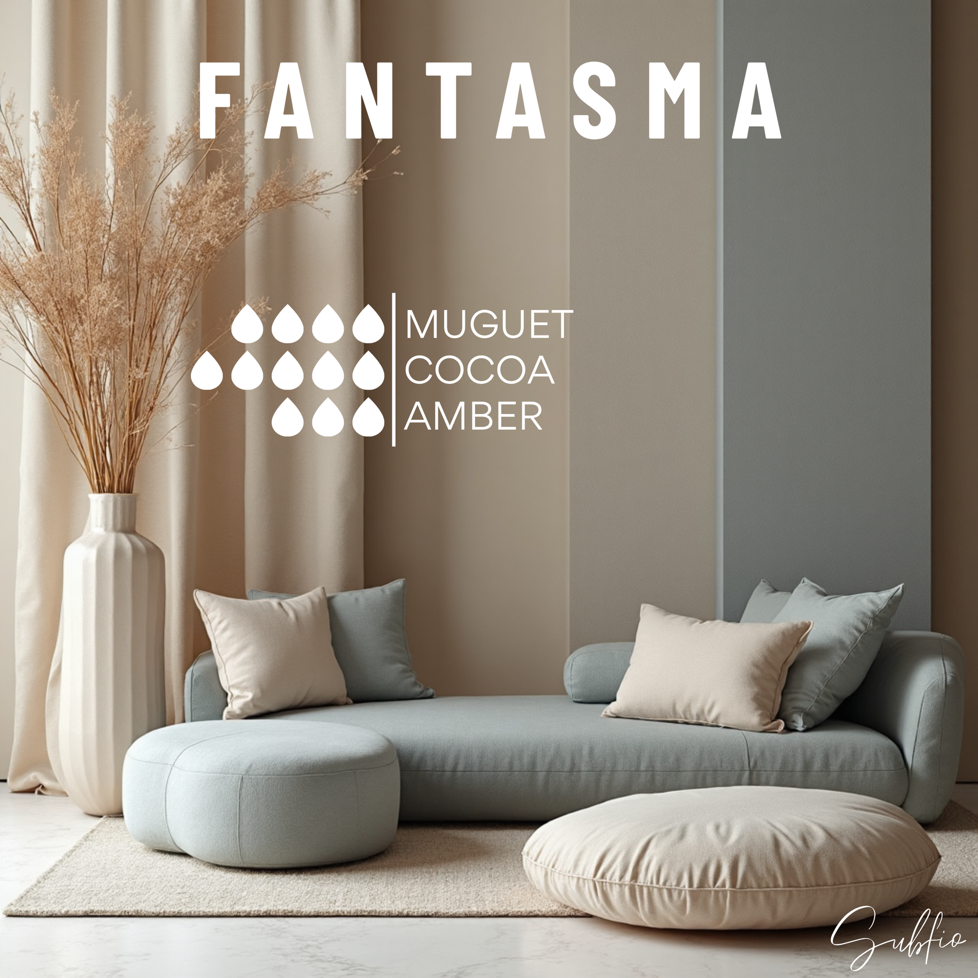 Fantasma Incense Sticks