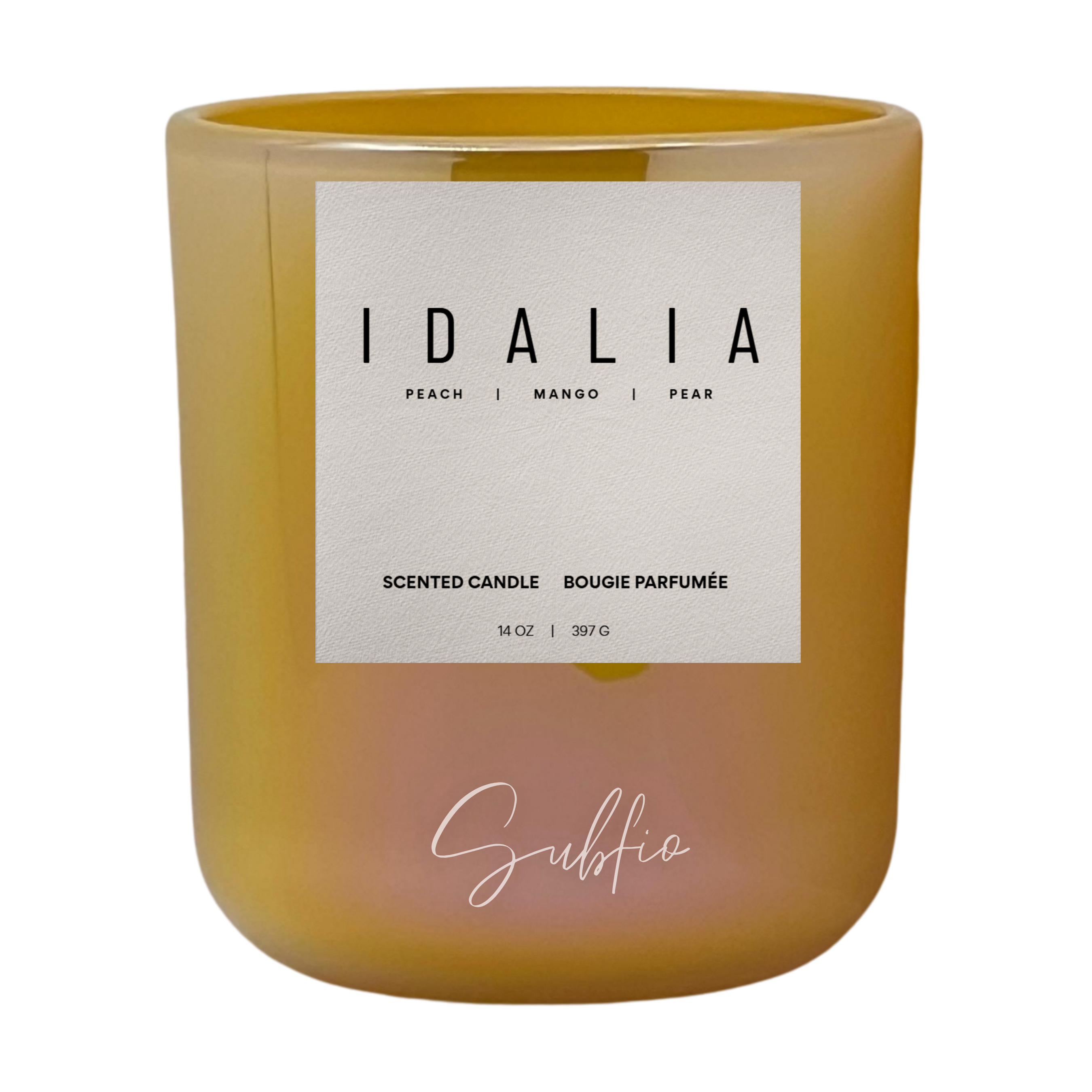 Idalia 14 oz Candle