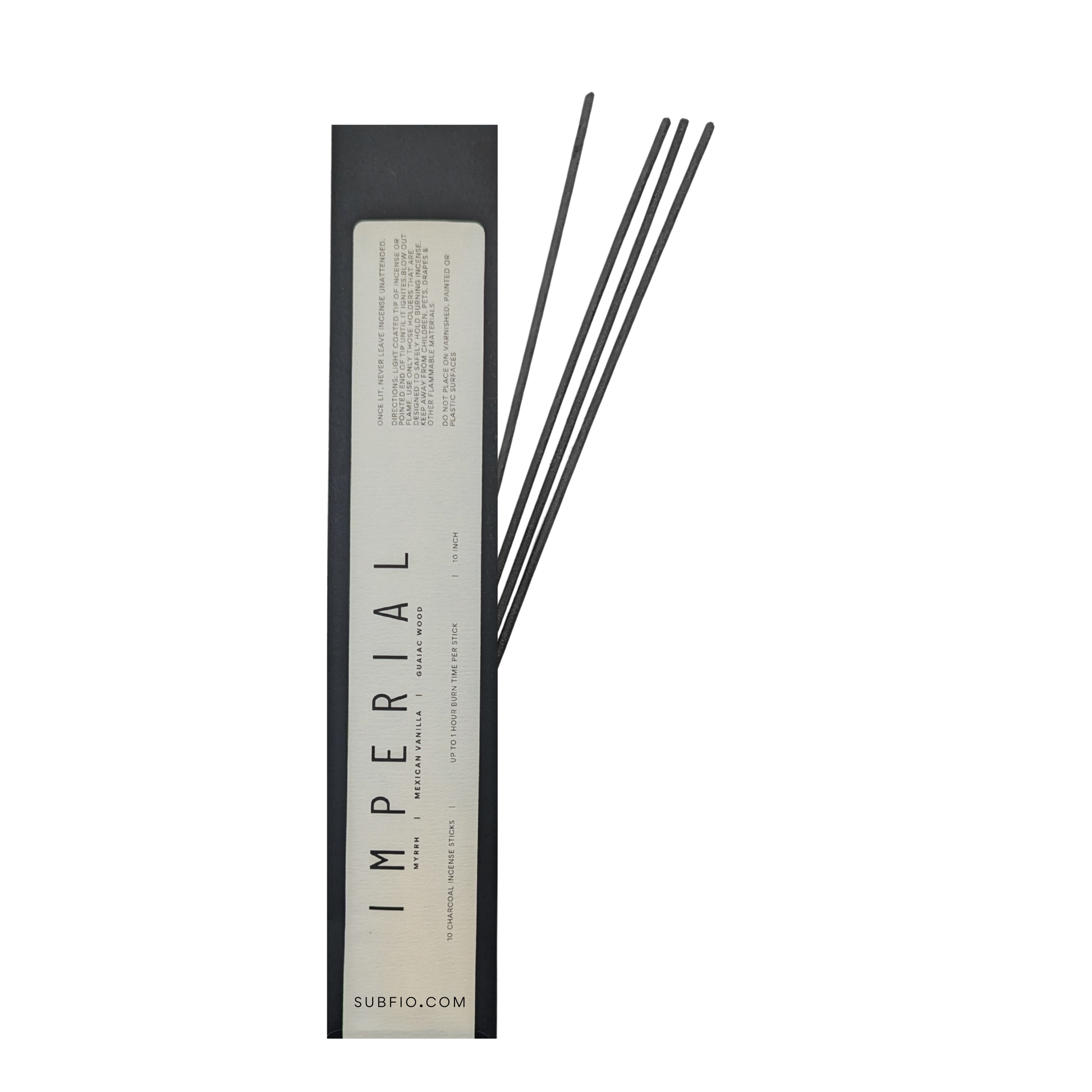 Imperial Incense Sticks