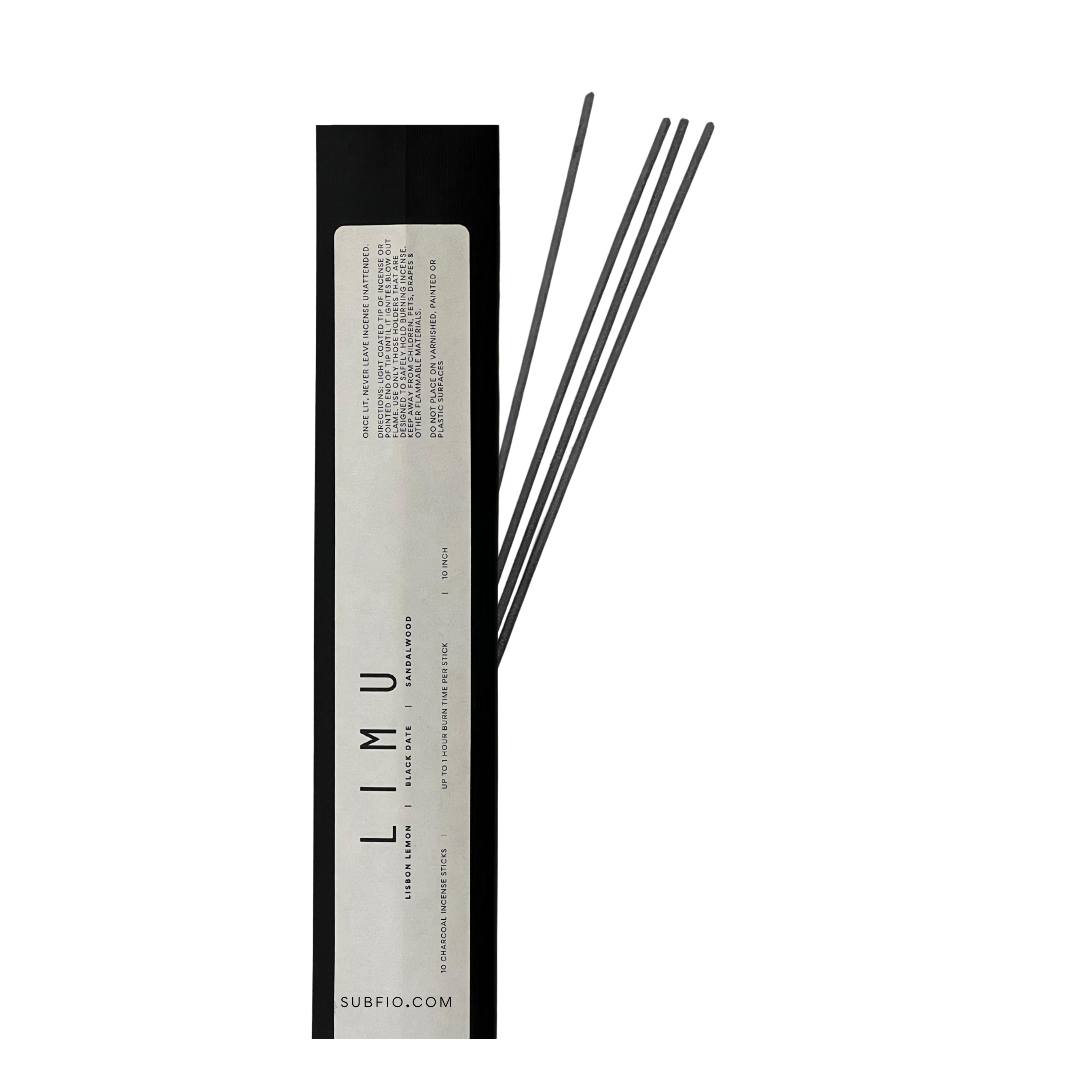 Limu Incense Sticks