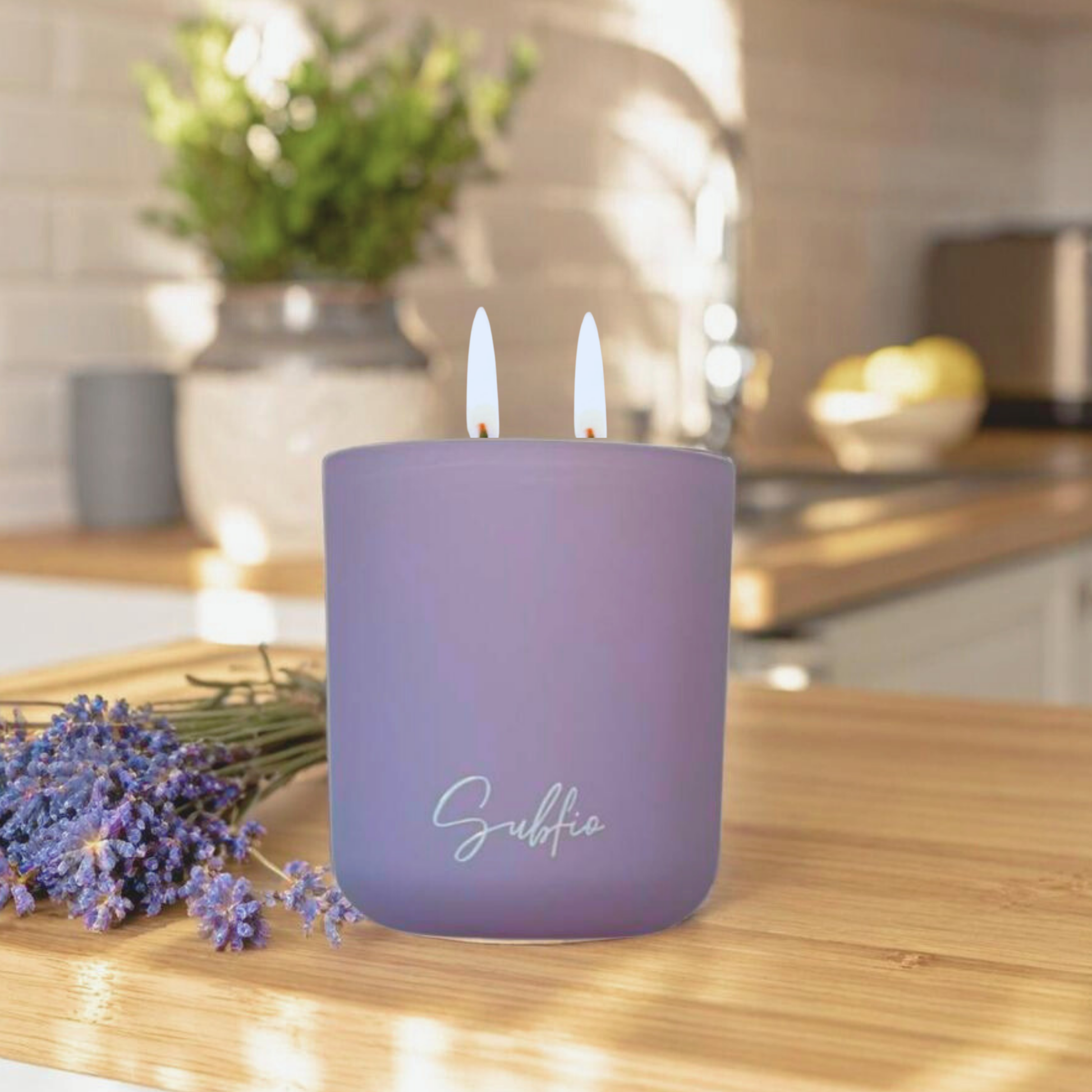Luminance 14 oz Candle