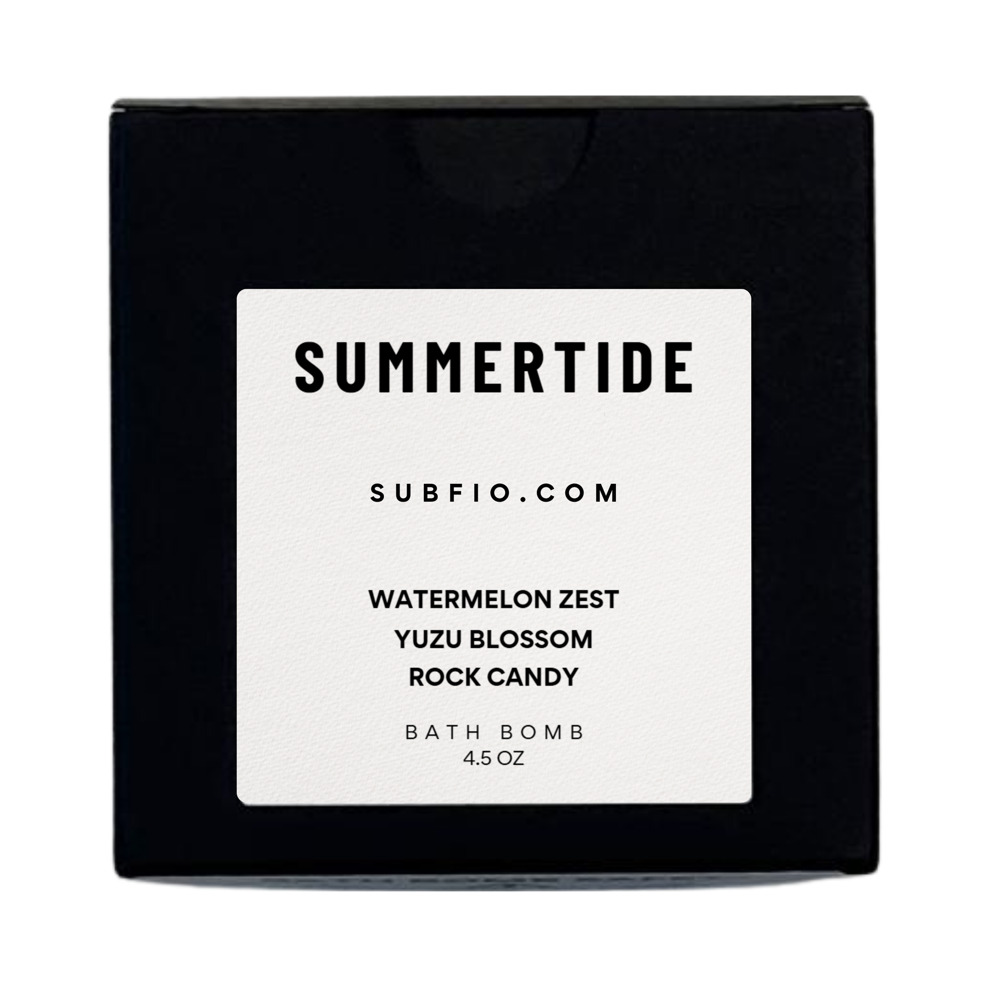 Summer Tide Bath Bomb 4.5 oz
