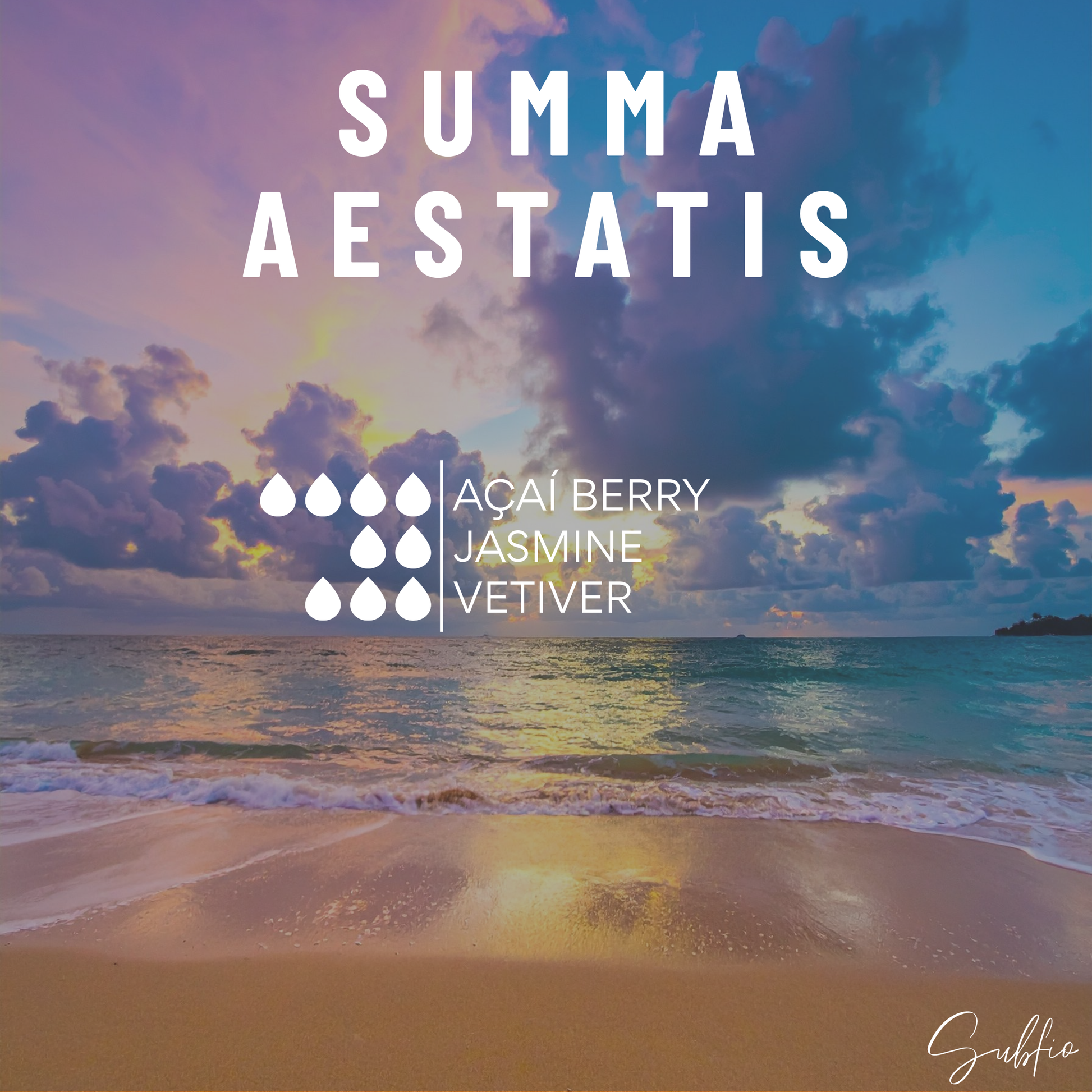 Summa Aestatis 14 oz Candle