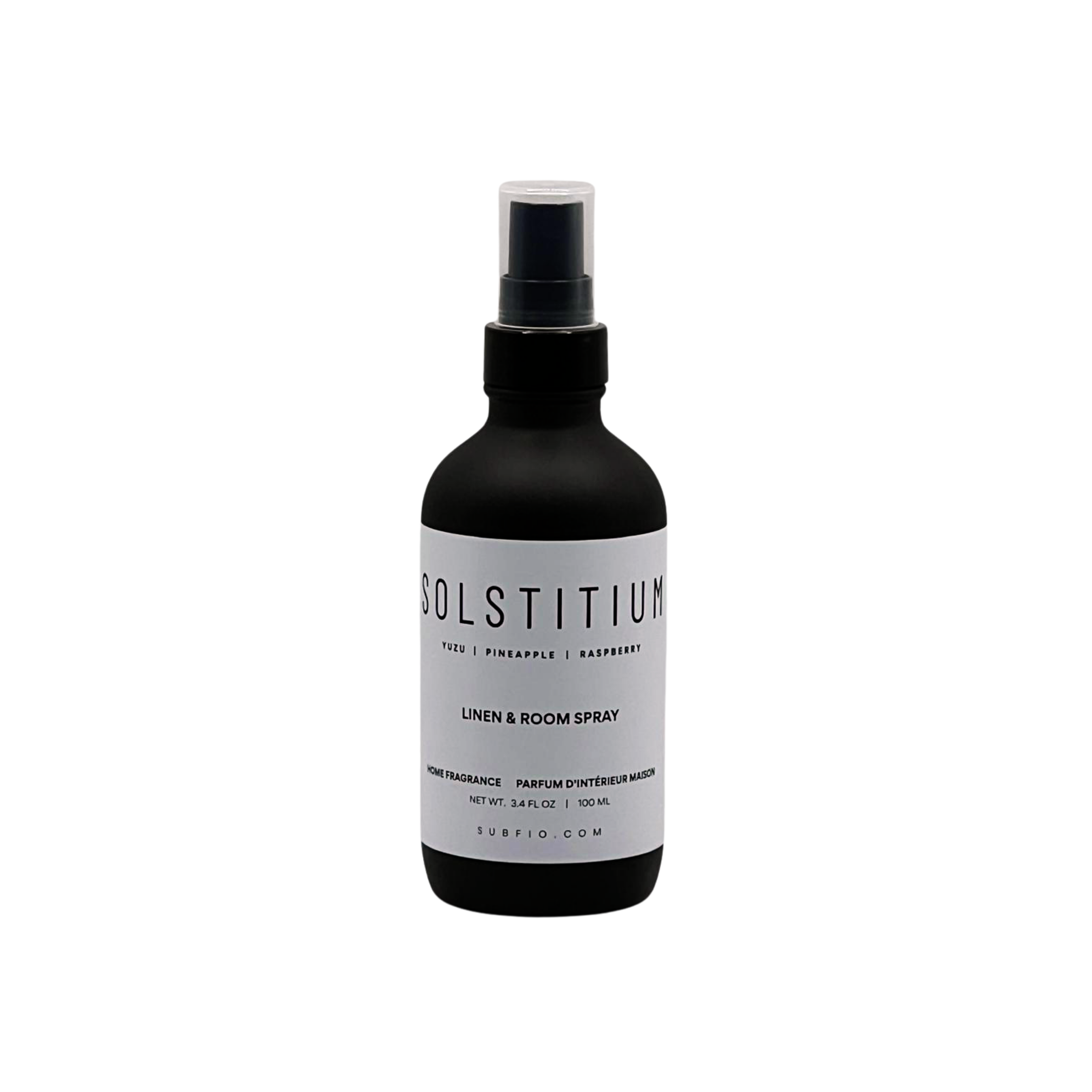 Solstitium Room + Linen Spray