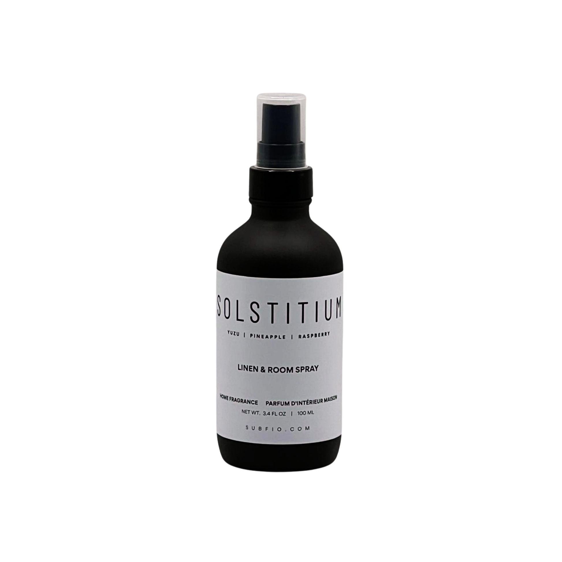 Solstitium Room + Linen Spray