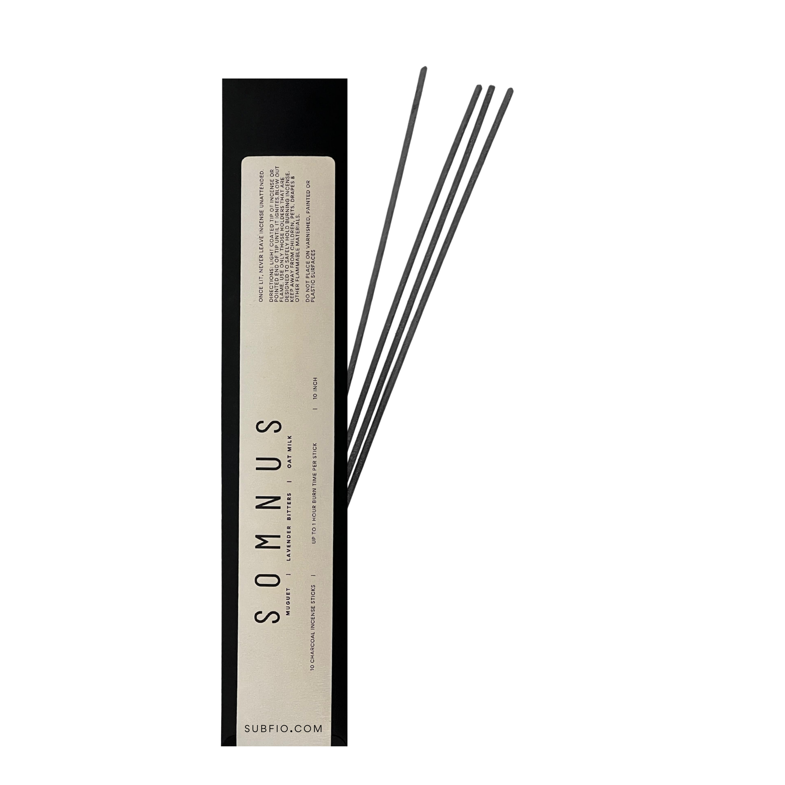 Somnus Incense Sticks