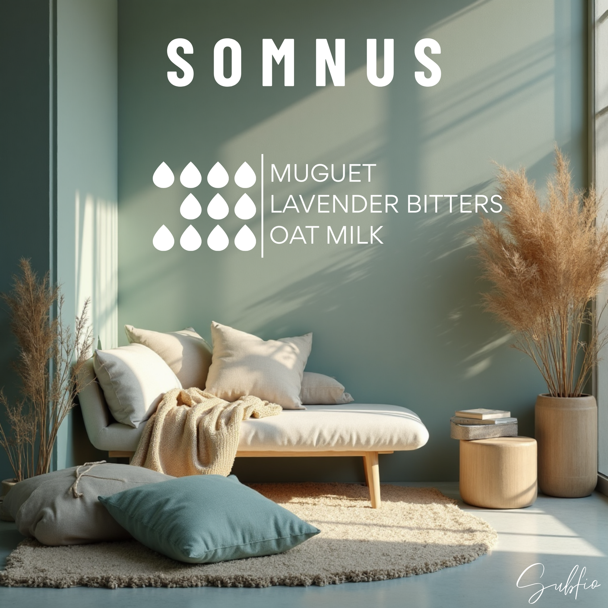 Somnus Incense Sticks