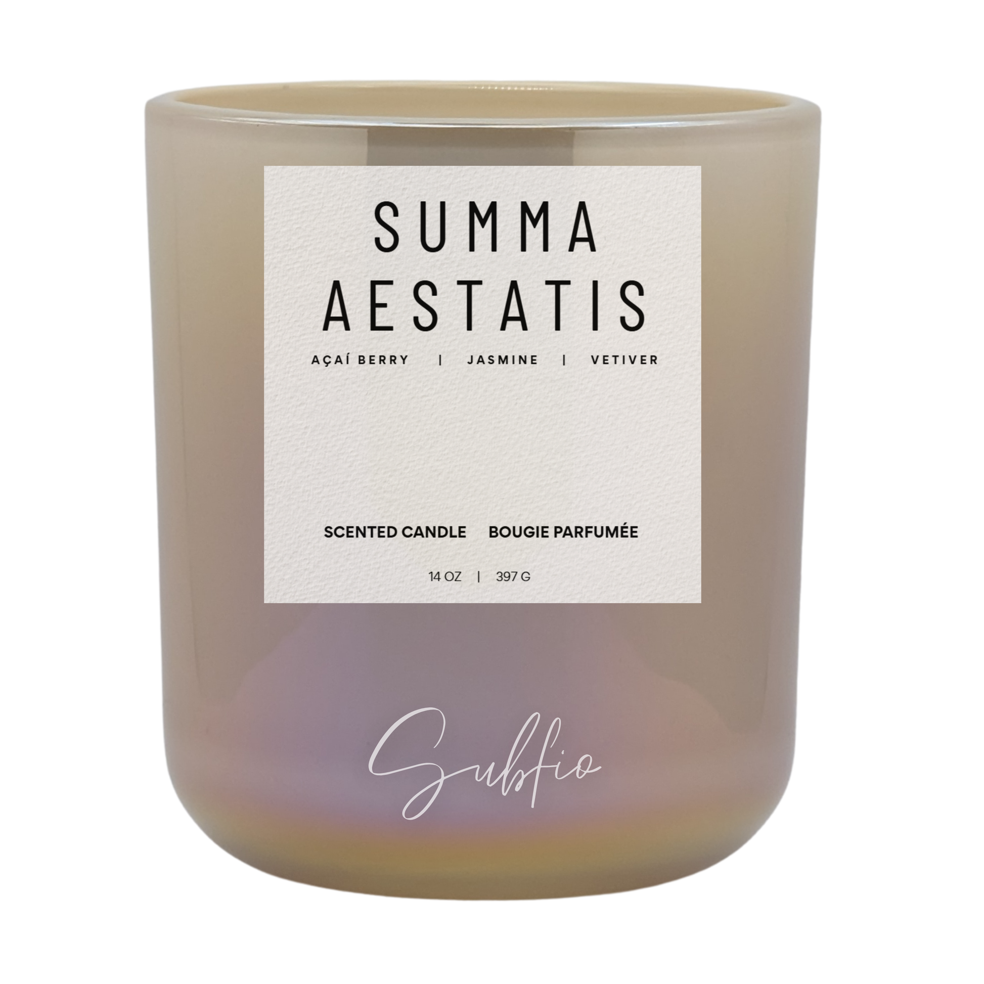 Summa Aestatis 14 oz Candle