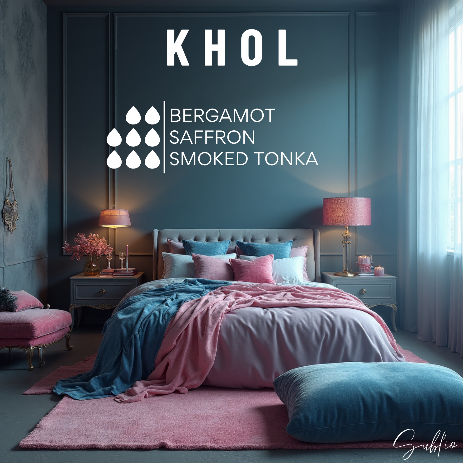 Khol Incense Sticks