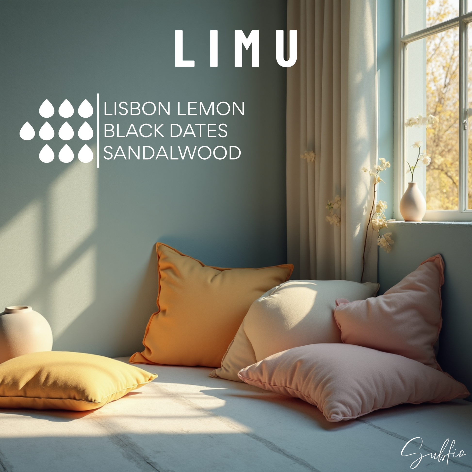 Limu Incense Sticks