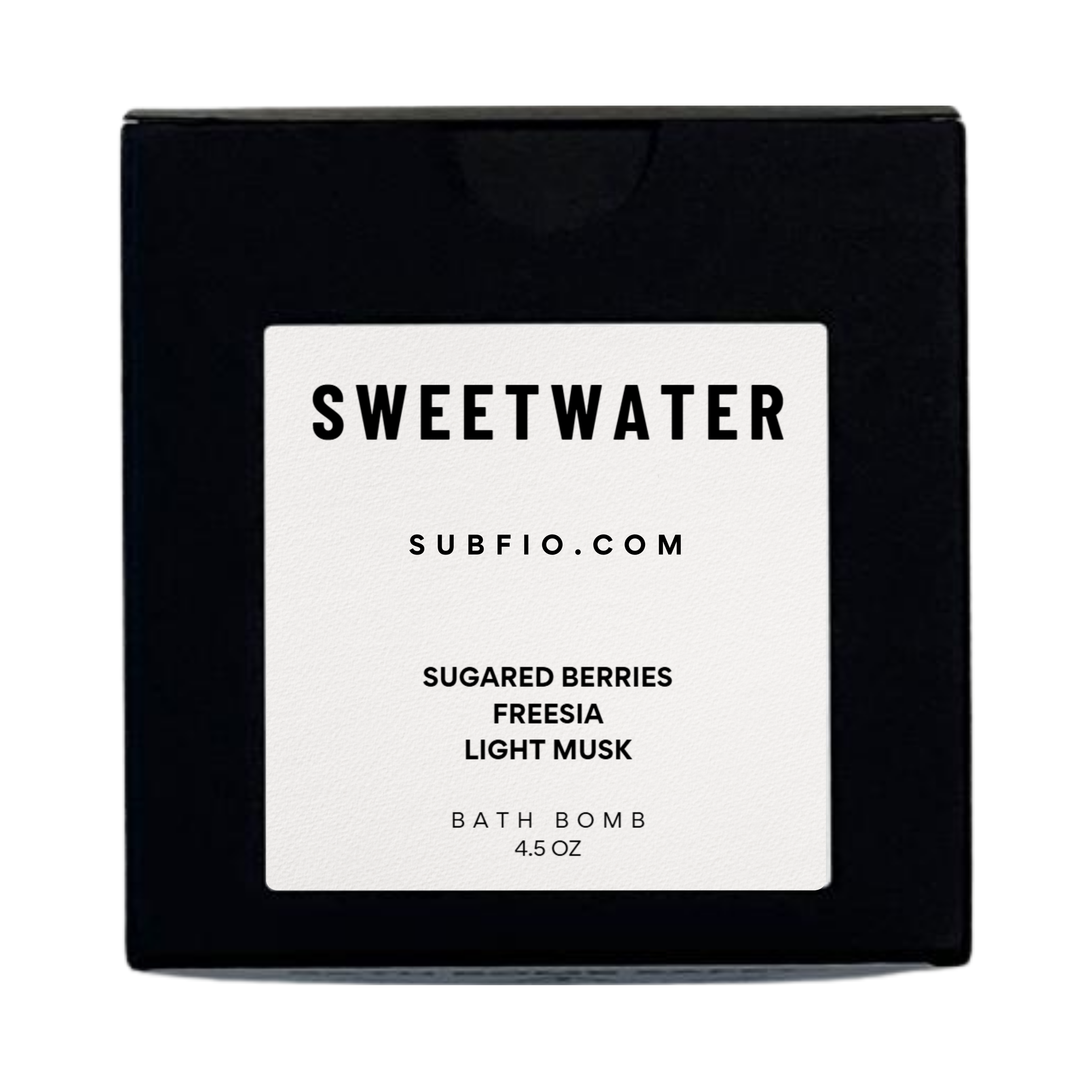 Sweetwater Bath Bomb 4.5 oz